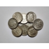 Image 1 : $1.00 Face Value in Assorted 90% Silver United States Dimes ~ 10 Total Dimes!