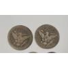 Image 6 : Assorted 90% Silver Barber Quarters, Mercury & Roosevelt Dimes - Face Value: $1.00
