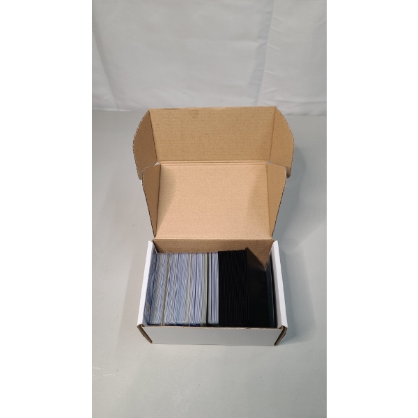 Assorted Foreign Pokémon Trading Cards Including Holos & Rares - Near Mint