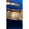 Image 6 : 14K Gold Hoop Earrings - Weight: 2.1g