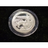 Image 4 : 2016-S Proof North Dakota Theodore Roosevelt 90% Silver Quarter in Display Case
