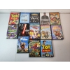 Image 1 : x13 DVD's Including Disney Pixar, Nickelodeon & More