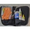 Image 1 : Allen Gun Case with Cleaning Supplies and Utensils