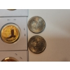 Image 12 : x16 Colorized 2000-P Sacagawea Dollar Coins & x2 1979 Susan B. Anthony Dollar Coins FV: $18