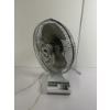 Image 1 : Windmere Three Speed 12" Oscillating Fan - Works Well - Pickup Only