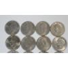Image 2 : (25) Assorted Years Eisenhower Dollars - Face Value: $25.00