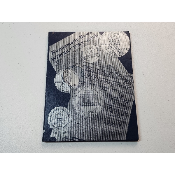 Lincoln Cent Collection Book Starting 1952 Including Proof-Like Cents FV: $0.31