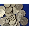 Image 4 : x24 Eisenhower Dollar Coins, Assorted Years, Face Value : $24.00