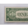 Image 5 : Crisp U.S 1935 E $1 Silver Certificate With Priest And Humphrey Signatures In Protective Sleeve