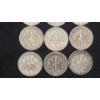 Image 6 : Assorted Years/Mint Marks 90% Silver Roosevelt Dimes - Face Value: $1.00