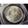 Image 6 : PCGS MS63 Graded 1886 Morgan Silver Dollar Minted in Philadelphia - Excellent Graded Coin!