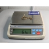 Image 6 : Gorgeous 10K Gold "S" Link Tennis Bracelet 7.5in TW: 6.1g