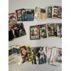Image 3 : Box of Sports Trading Cards - Mostly Football 