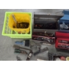 Image 7 : Three Vintage Metal Tool Boxes, & 2 Crates With Assorted Tools, Wrenches, Hardware & More!