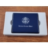 Image 8 : UNC SILVER DOLLAR ~ San Francisco Old Mint Commemorative 90% Silver Dollar In Original Packaging 