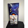 Image 2 : Kids Archery Set - Lights up with LED Bow - NIB