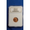 Image 1 : NGC 1948-S MS 66 RD Lincoln Wheat Cent