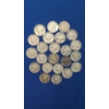Image 1 : Assorted Years/Mint Marks U.S 90% Silver Roosevelt And Mercury Head Dimes Dimes - Face Value: $2.30