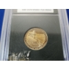 Image 2 : INB Certified 2005-S Ocean View Jefferson Gold-Plated Nickel - Cameo Proof 70