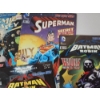 Image 3 : x8 Assorted DC Comic Books: Cosmic Odyssey, Batman, Superman