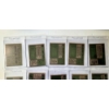 Image 6 : MINT 1974 TOPPS BASEBALL CARDS - 15 ASSORTED SLEEVED CARDS IN NEVER TOUCHED FRESH CONDITION 