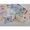 Image 6 : Huge Lot of Assorted World Paper Money With CoA and Banknote Info List 