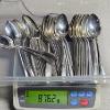 Image 6 : Tudor Plate Silver Plated Silverware Set - 4090.0 Grams (9lbs) Total Weight
