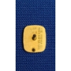 Image 2 : 14K Gold Hoover Company Employee Service Pin (Non-Gold Post) Total Weight: 2.0g