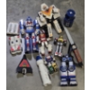Image 1 : Great Vintage Transforming Robot Figures Group