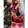 Image 3 : New Holiday Decorations Including Lights, Greenery, Wind-up Bear, Small Tree & More