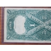 Image 6 : *RARE* Large Size 1917 United States Red Seal Legal Tender Note ~ Incredible Piece of History! 