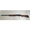 Image 2 : Savage Model 30 Series E 12 Gauge Pump Shotgun, 3" Chamber, Engraved Duck Scene, Nice Walnut Stock
