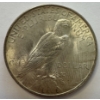 Image 3 : 1923 United States 90% Silver Peace Dollar- Beautiful Condition