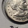 Image 10 : Lot of 38 Assorted U.S. Sacagawea & Susan B. Anthony Dollars: Including P/P Error SBA - Face Value: 
