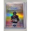 Image 2 : 3 John Metchie III Football Trading Cards Including Autographed 2022 Panini