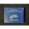 Image 6 : 2008 Bald Eagle Commemorative Coin Program Half Dollar -Uncirculated Clad Half Dollar in US Mint Box