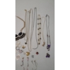 Image 4 : Assorted Jewelry Pieces & Jewelry Making Pieces