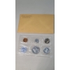 Image 1 : United States Mint 1962 Proof Coin Set