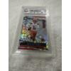 Image 1 : 2019 Panini Unparalleled Galactic #45 Baker Mayfield Cleveland Browns Rookie Card - HGA 9.0 Mint