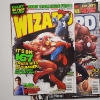 Image 2 : Nice Assortment of Five Different Wizard: The Comics Magazines Ft. Spiderman & Iron Man On Cover!