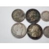 Image 2 : Assortment of U.S. Silver Coins: (1) Silver Wartime Nickel; 90% Silver FV: $1.15