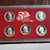 Image 4 : United States Mint 1999 Silver Proof Set Featuring ASW of 1.338 Troy Ounces 