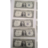 Image 2 : (55) United States Series 1957 $1 Silver Certificates - EF-45 Condition