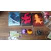 Image 7 : Pokémon Trading Card Boxes With Cards, Accessories & Player's Guide Books 