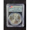 Image 1 : PCGS MS70 2013-W 1 Oz Silver American Eagle - Struck at West Point Mint