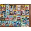 Image 3 : Large Lot of Over 50 Assorted 1969, 1971 & 1972 Topps Football Trading Cards 