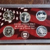 Image 6 : United States Mint 1999 Silver Proof Set Featuring ASW of 1.338 Troy Ounces 