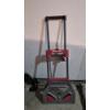 Image 1 : PICKUP IN NORTHFIELD - Milwaukee Folding Hand Cart As Shown 