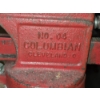 Image 3 : PICKUP IN CANTON -  COLUMBIAN No 4 BENCH VISE - CLEVELAND , OH   GOOD CONDITION