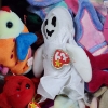 Image 2 : Large Assortment of Collectible Plushies & Beanie Babies Including Princess Dianna Bear & More!